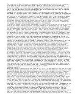 Eseja 'Star Alliance: Strategic Issues ', 1.