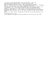 Eseja 'Star Alliance: Strategic Issues ', 4.