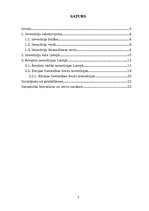 Referāts 'Ārvalstu investīcijas Latvijā', 3.