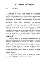 Referāts 'Ārvalstu investīcijas Latvijā', 6.