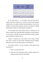 Referāts 'Ārvalstu investīcijas Latvijā', 22.