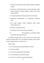 Referāts 'Ārvalstu investīcijas Latvijā', 23.