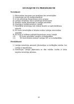 Referāts 'Ārvalstu investīcijas Latvijā', 26.