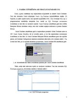 Paraugs 'Relāciju datu bāzes informācijas objektu izveidošana', 5.