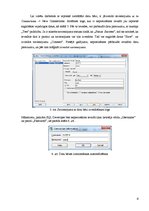 Paraugs 'Relāciju datu bāzes informācijas objektu izveidošana', 6.