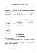 Paraugs 'Relāciju datu bāzes informācijas objektu izveidošana', 7.