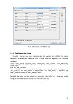 Paraugs 'Relāciju datu bāzes informācijas objektu izveidošana', 12.