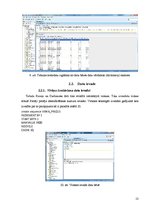 Paraugs 'Relāciju datu bāzes informācijas objektu izveidošana', 13.