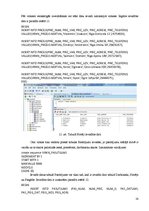 Paraugs 'Relāciju datu bāzes informācijas objektu izveidošana', 14.