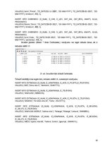 Paraugs 'Relāciju datu bāzes informācijas objektu izveidošana', 16.