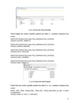 Paraugs 'Relāciju datu bāzes informācijas objektu izveidošana', 17.