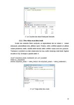 Paraugs 'Relāciju datu bāzes informācijas objektu izveidošana', 19.