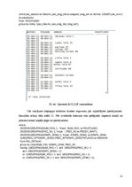 Paraugs 'Relāciju datu bāzes informācijas objektu izveidošana', 21.