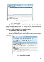 Paraugs 'Relāciju datu bāzes informācijas objektu izveidošana', 23.