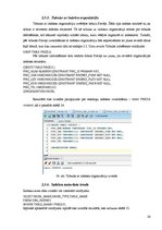 Paraugs 'Relāciju datu bāzes informācijas objektu izveidošana', 24.