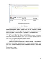 Paraugs 'Relāciju datu bāzes informācijas objektu izveidošana', 25.