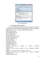 Paraugs 'Relāciju datu bāzes informācijas objektu izveidošana', 26.