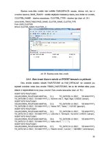 Paraugs 'Relāciju datu bāzes informācijas objektu izveidošana', 29.