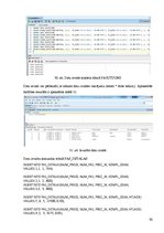 Paraugs 'Relāciju datu bāzes informācijas objektu izveidošana', 30.