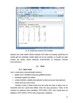 Paraugs 'Relāciju datu bāzes informācijas objektu izveidošana', 35.