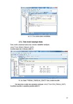 Paraugs 'Relāciju datu bāzes informācijas objektu izveidošana', 37.