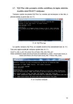 Paraugs 'Relāciju datu bāzes informācijas objektu izveidošana', 44.