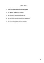 Paraugs 'Relāciju datu bāzes informācijas objektu izveidošana', 49.