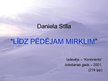 Prezentācija 'Daniela Stīla "Līdz pēdējam mirklim"', 1.