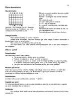 Konspekts 'Komandu spēles un aktivitātes', 29.