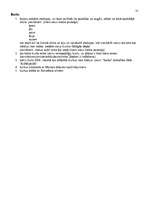 Konspekts 'Komandu spēles un aktivitātes', 31.