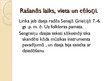 Prezentācija 'Antīkās lirikas rašanās', 3.