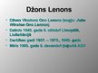 Prezentācija 'Džons Lenons', 3.
