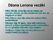 Prezentācija 'Džons Lenons', 4.
