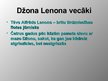 Prezentācija 'Džons Lenons', 5.