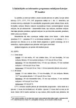 Referāts 'Paaugstināts izklaides īpatsvars telekanālos un tā iemesli', 9.