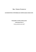 Paraugs 'Laboratorijas darbi. Datorgrafika', 1.