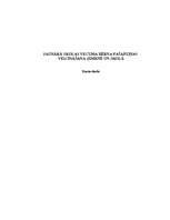 Referāts 'Jaunākā skolas vecuma bērna pašapziņas veicināšana ģimenē un skolā', 1.