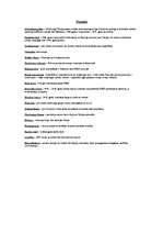 Konspekts 'Otrā pasaules kara hronoloģija un galvenie termini', 2.