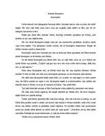 Konspekts 'R.Blaumanis "Raudupiete"', 1.