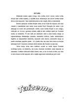 Referāts 'Taizeme', 2.