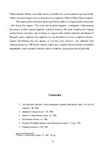 Referāts 'Oktaviāns Augusts kā princeps un privātpersona', 15.