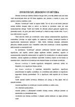 Referāts 'Investīciju loma Latvijas ekonomikā', 1.