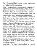 Eseja '"My Last Duchess": Paragon and Paregon', 1.