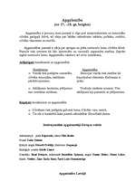 Konspekts 'Apgaismība ', 1.