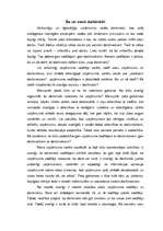 Eseja 'Es un mani darbinieki', 1.