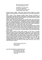 Konspekts 'Vizmas Belševicas dzīves gājums un viņas dzejoļu analizējums', 2.