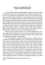 Eseja 'Normatīvo aktu jaunrade', 1.