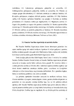 Diplomdarbs 'Ķirurģiskās pacientu drošības lapas ieviešanas rezultātu novērtēšana daudzprofil', 14.