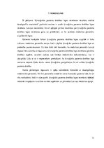 Diplomdarbs 'Ķirurģiskās pacientu drošības lapas ieviešanas rezultātu novērtēšana daudzprofil', 71.