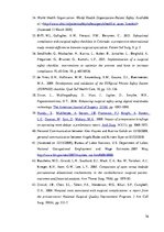 Diplomdarbs 'Ķirurģiskās pacientu drošības lapas ieviešanas rezultātu novērtēšana daudzprofil', 76.